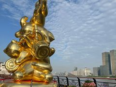 -北外滩滨江绿地