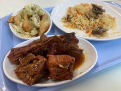 卤肉-北大家园食堂