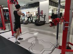 -宝力豪健身(万达广场店)