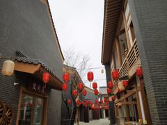 门面-龙门李家三旦羊肉汤馆