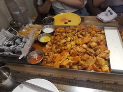 -一米鸡肉创意韩餐(五山店)