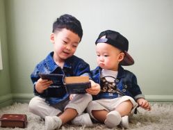 -毛毛虫儿童摄影馆