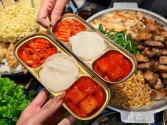 -양평식당·杨平食堂(华贸店)