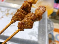 牛肉串-管氏翅吧(广渠门店)