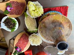 -爱新觉罗福臨火锅馆(万科滑雪场店)