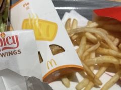 -麦当劳(新世纪环球中心店)