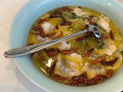 -小厨娘淮扬菜(六合欢乐港店)