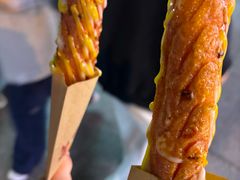 -黑色经典臭豆腐·湖南特产(坡子街店)