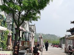-白鹿原影视城