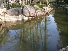 -共青国家森林公园-售票处