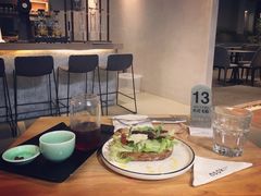 -GOTLOT COFFEE&KITCHEN角落厨房NOOK店