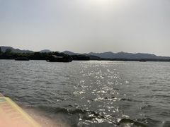 -西湖游船