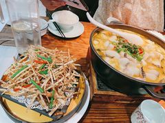 -铁道茶苑.色稷餐厅(莲花南路店)