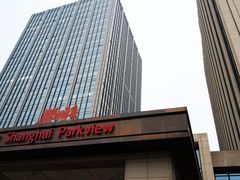 -上海宝华万豪酒店