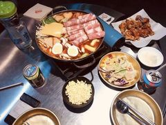 -Meet Sun韩式大排档(五一广场7MALL店)