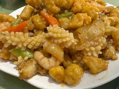 -桃子餐厅·天津菜(王顶堤总店)