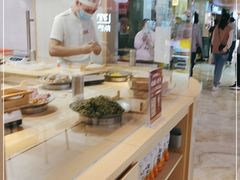 自助取餐区-喜家德虾仁水饺(飞洲国际店)
