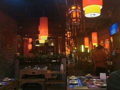 -蜀大侠火锅(森兰花园城店)