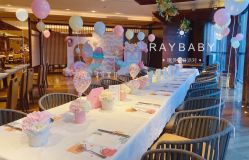 -瑞贝生日派对宝宝宴策划