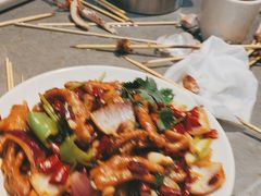 -好朋友烧烤(木兰中路店)
