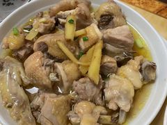 鸡肉-玲燕蒸菜馆(江东路店)
