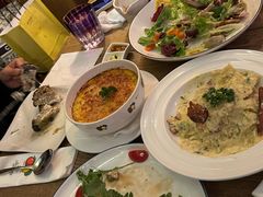 -安妮意大利餐厅(世贸天阶店)