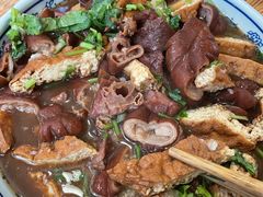 卤煮火烧-门框胡同百年卤煮(新街口店)