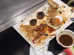 -渔乐之昕·铁板烧自助餐(虹悦城店)