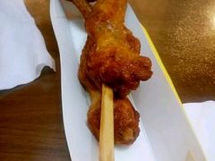 -麦当劳(长江西路得来速店)