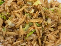 蛋炒饼-高记麻辣烫