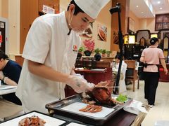 -玉华台饭庄·淮扬菜·烤鸭(望京店)