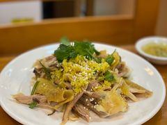 -正宗普宁豆干坊·洪记砂锅粥(红领巾路店)