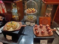 -岷山饭店-芝芝自助餐厅