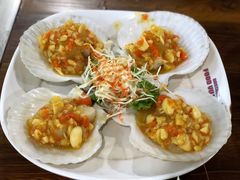 -班赞海鲜市场