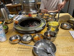 -姜虎东白丁烤肉(苏州中心店)
