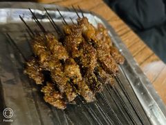 -虎卫烤肉(东关南街店)