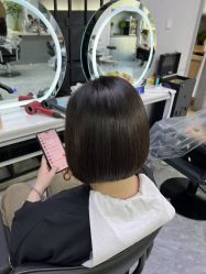 -逅续沙发自然卷专研
