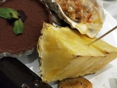 -五月罗马海鲜自助餐厅(陆家嘴店)