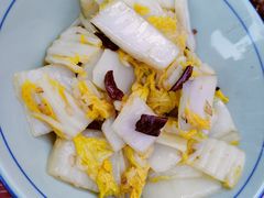-荆九爷爆炒桥头三嫩(夫子庙店)