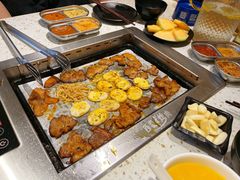 -西蒙纸上烤肉(河海大学店)
