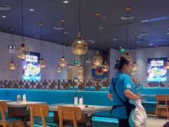 -半天妖|烤鱼·冒烤鸭(汉中吾悦广场店)