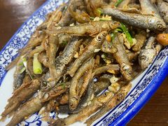 炸小鱼-云中菜馆(恒晟·云中绿园店)