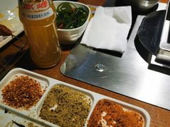 -汉城烧烤(西稍门劳动路店)