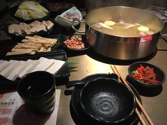 -左庭右院鲜牛肉火锅(新梅广场店)
