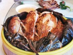 -青岛香格里拉·香宫中餐厅