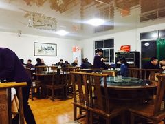 大堂-军嫂饺子馆(岳家寨小区店)