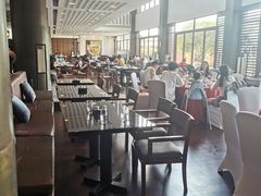 -白云湖畔酒店-湖畔餐厅