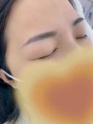 -韩美绣·骨相纹眉·洗眉美瞳线