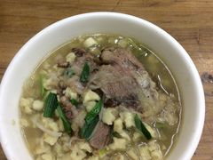 普通牛肉泡馍-老刘家泡馍·陕西老字号(钟楼广济街店)