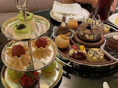 -大堂吧·下午茶·特调鸡尾酒(大连一方城堡豪华精选酒店)